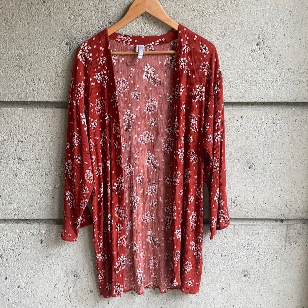 Miiyu Robe from Simons - Picture 2 of 12